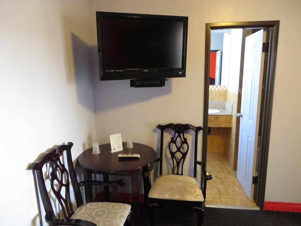 New Gage Motel Los Angeles Ruang foto