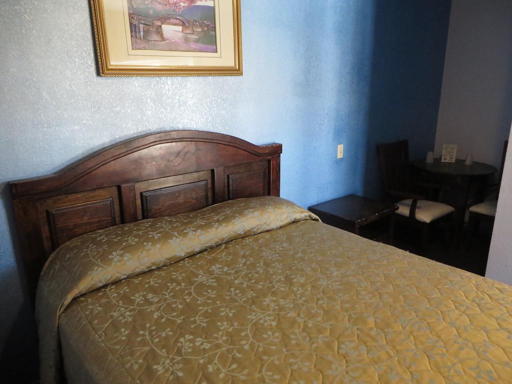 New Gage Motel Los Angeles Ruang foto