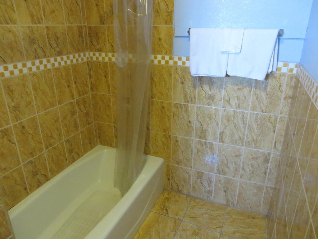 New Gage Motel Los Angeles Ruang foto