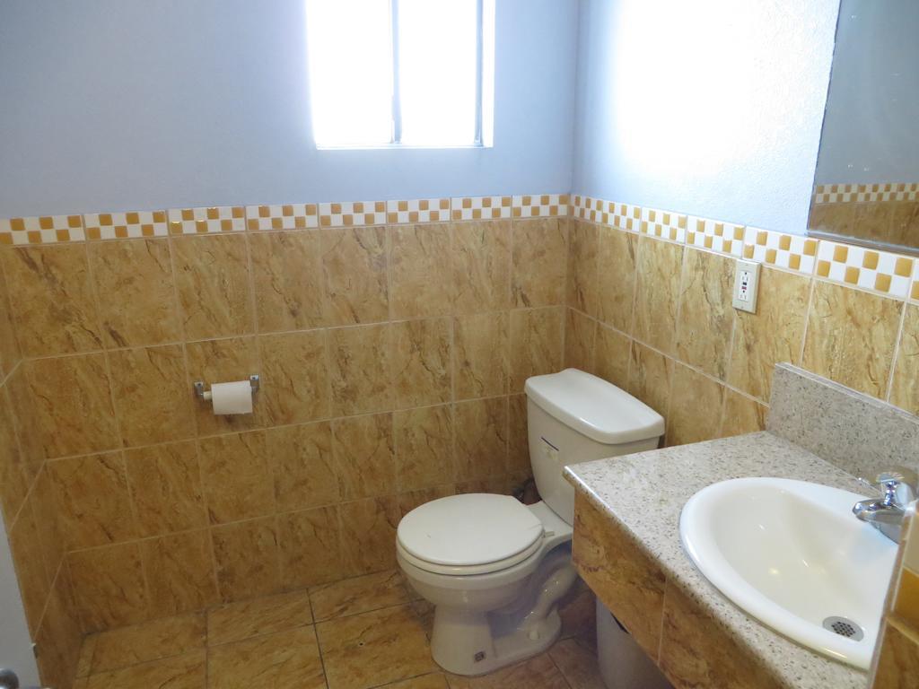 New Gage Motel Los Angeles Bagian luar foto